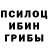 Галлюциногенные грибы Cubensis Asya Waisman